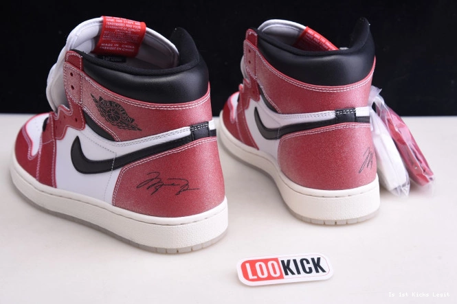JORDAN 1 ROOM X TROPHY HIGH DA2728-100 OG AIR 0806